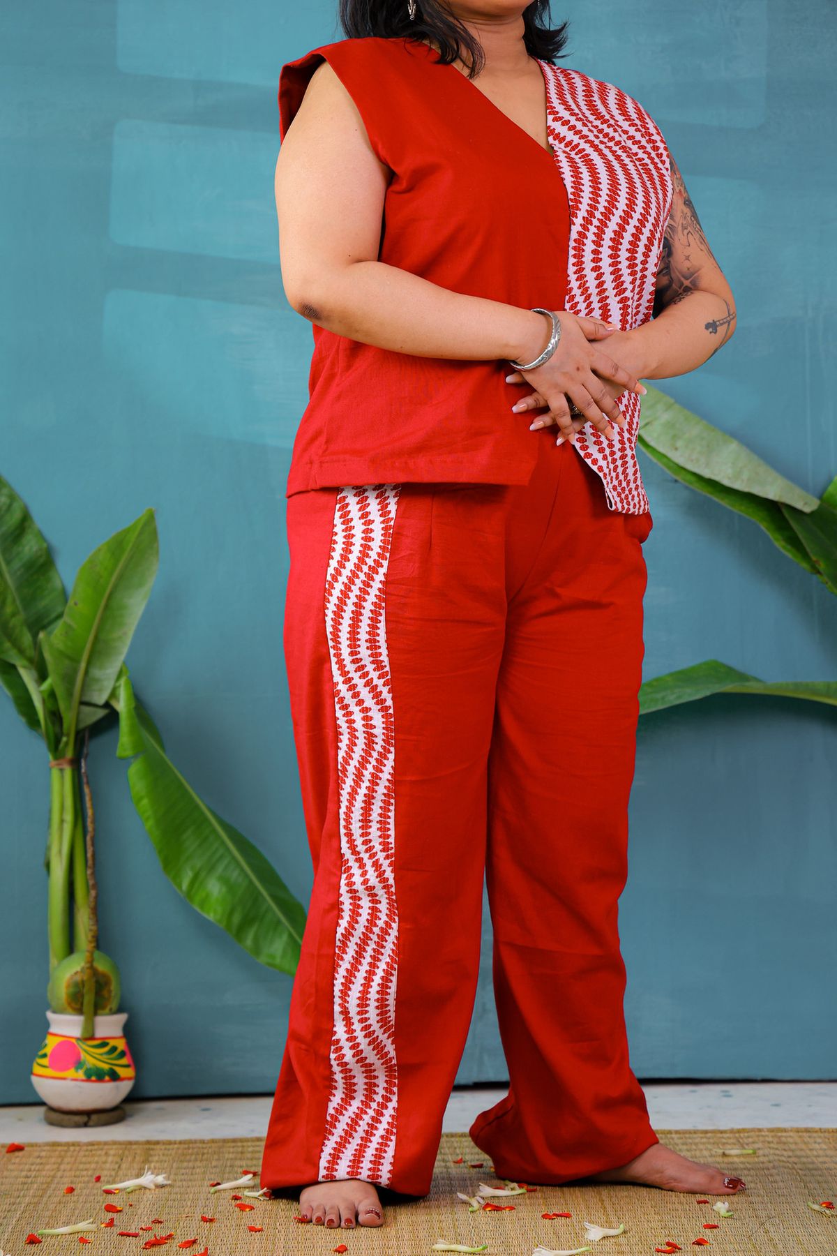 Alta Laal Women’s Vest Set - Image 6