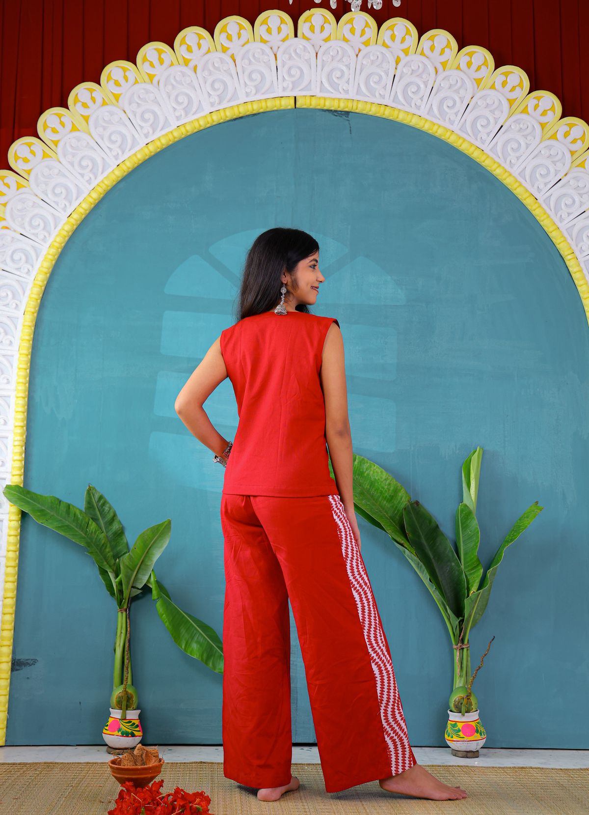 Alta Laal Women’s Vest Set - Image 7