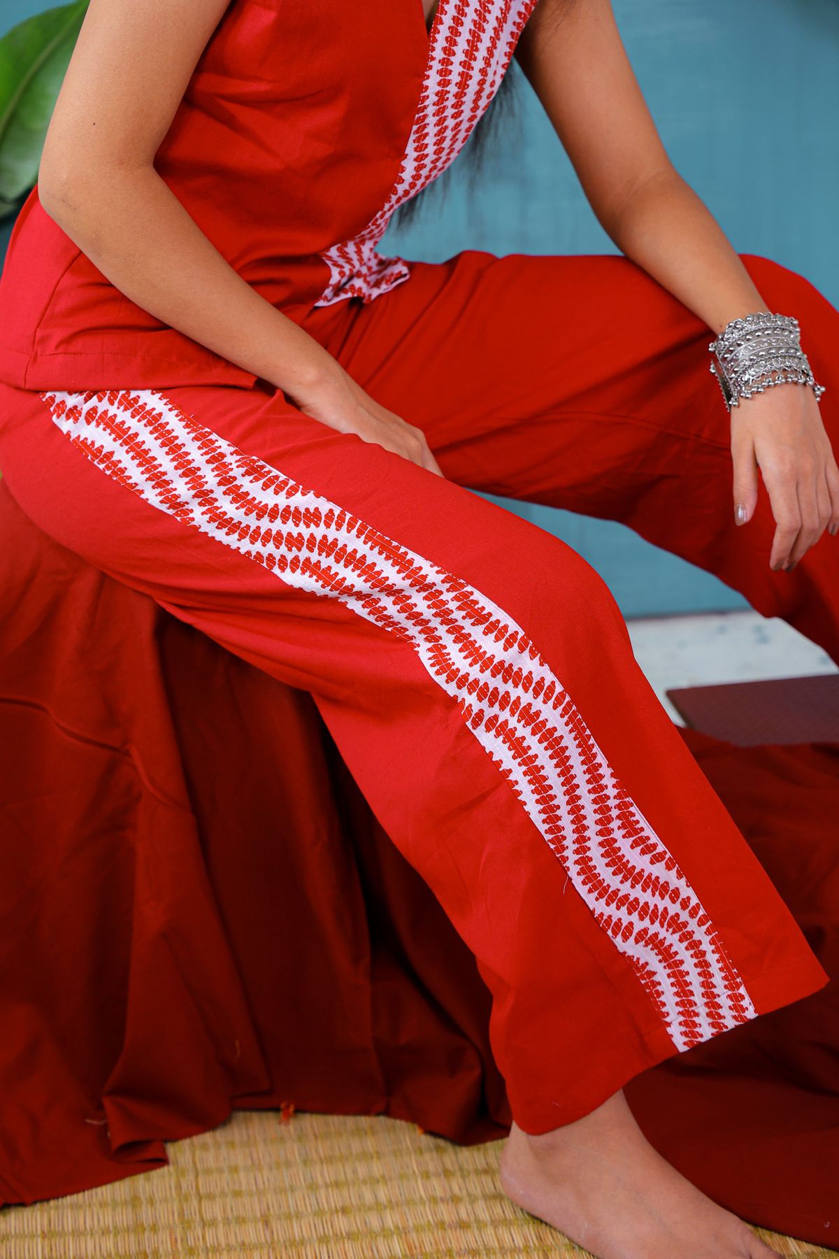 Alta Laal Women’s Vest Set - Image 8