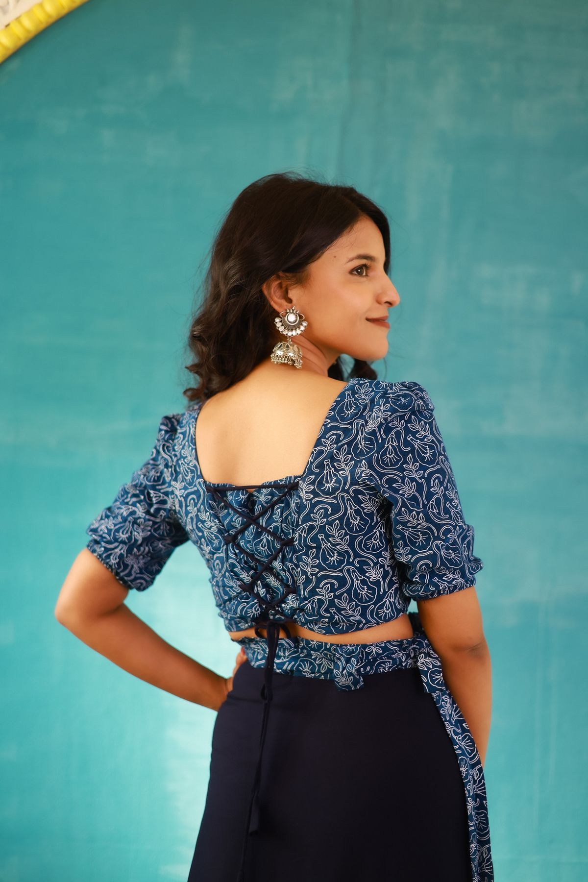 Aparajita Skirt & Top Set - Image 4