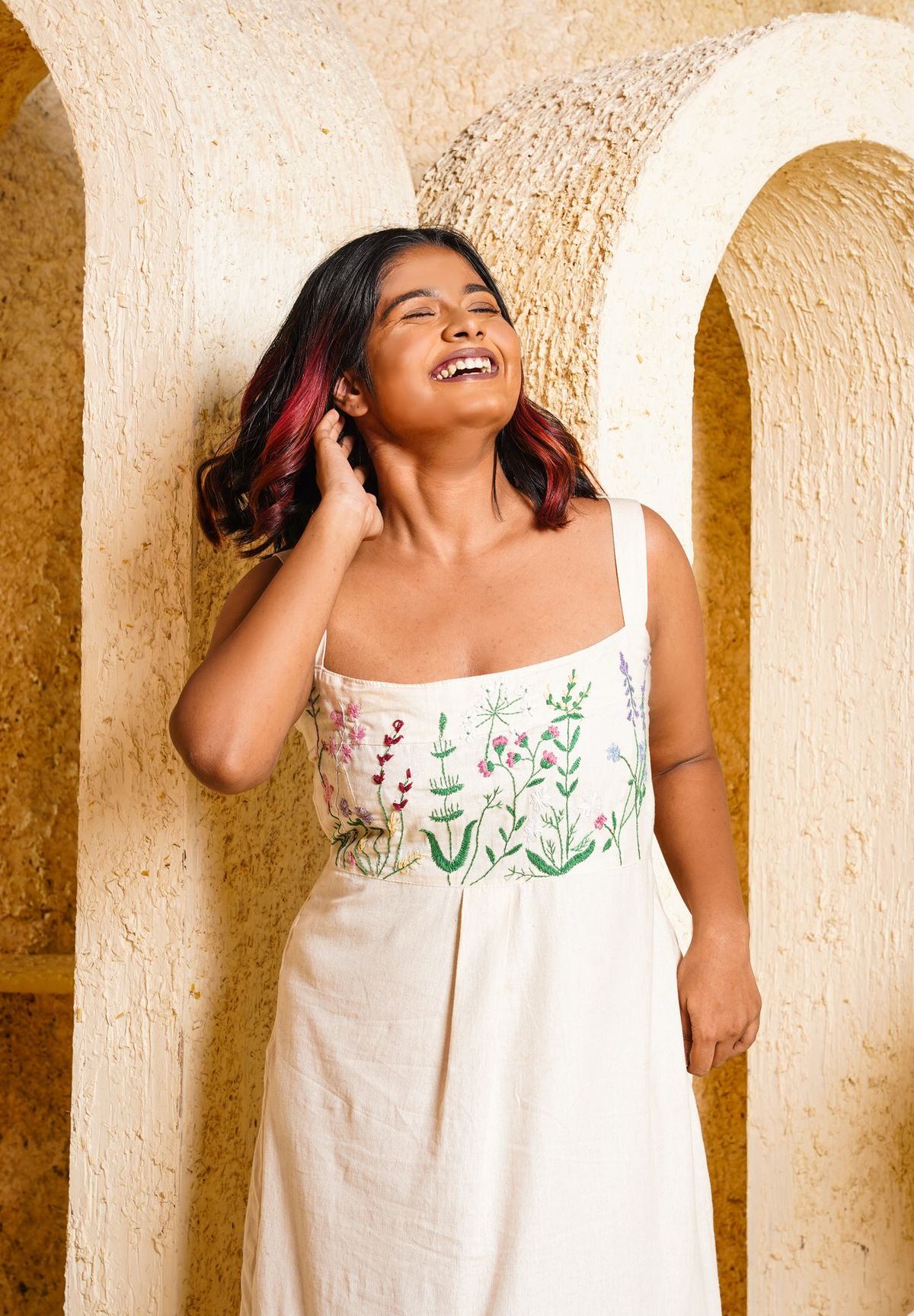 Bloomline Dress - Image 2