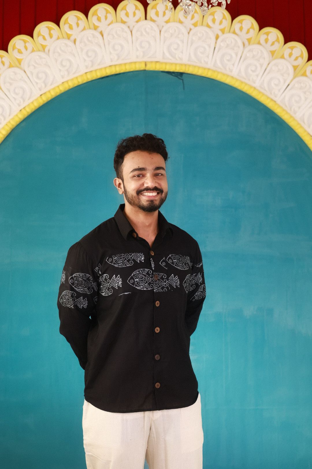 Kajol Kotha Full Shirt