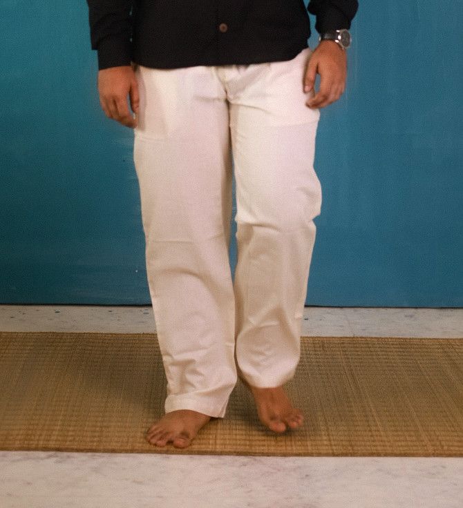 Men’s Broad Fit Pant - Image 3