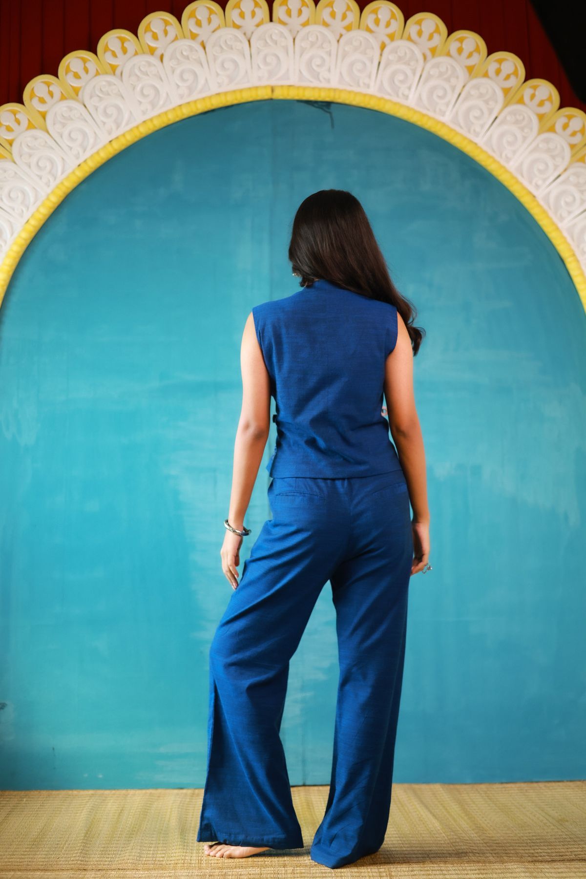 Motsho Konya Vest Set - Image 6