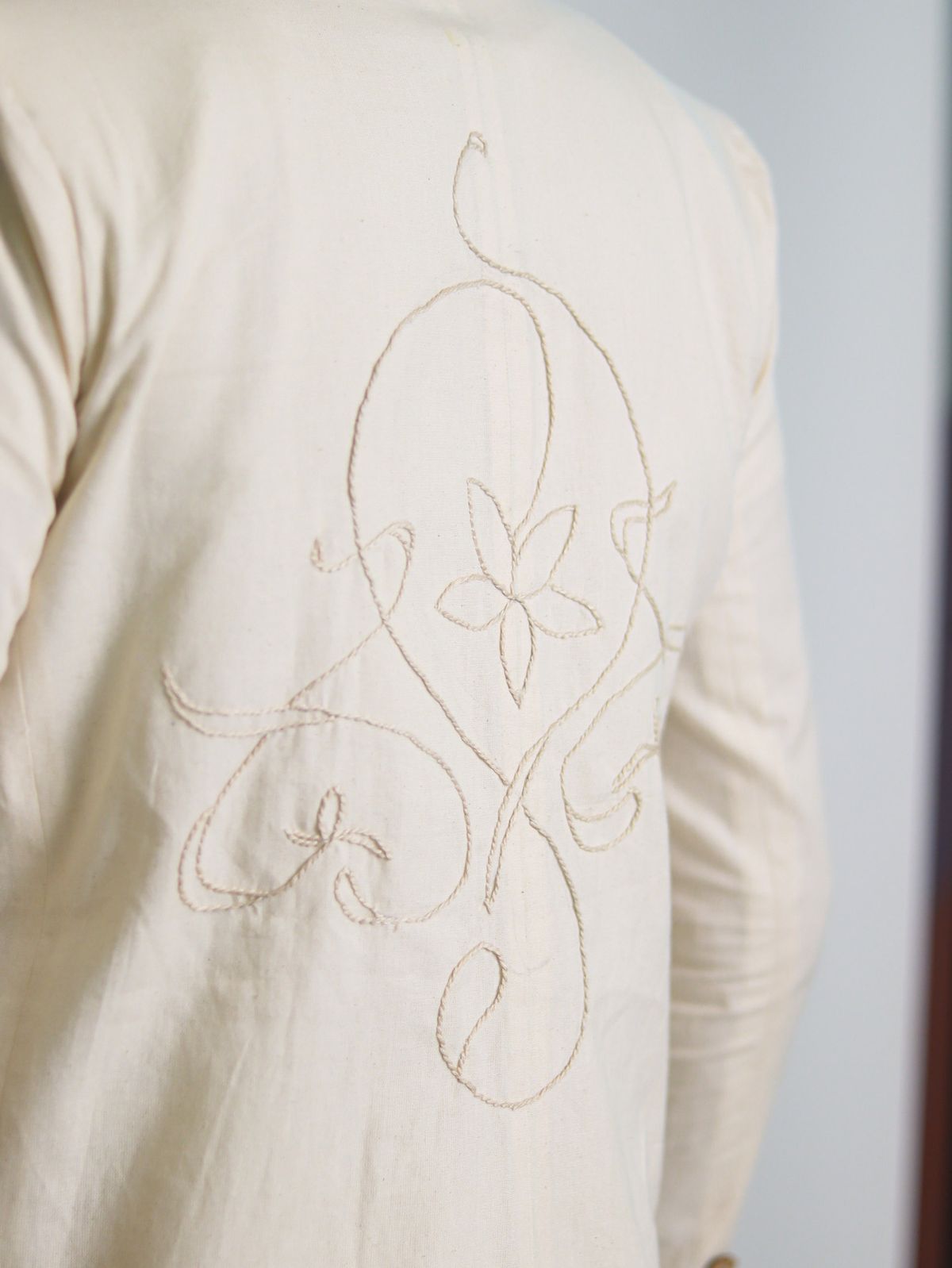 Rooted Women’s Summer Blazer Set - Image 2