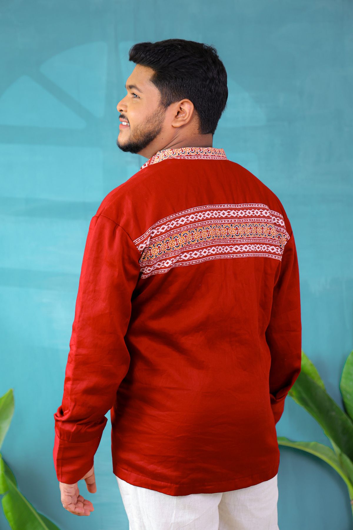 Shidoor Khela Shacket - Image 4