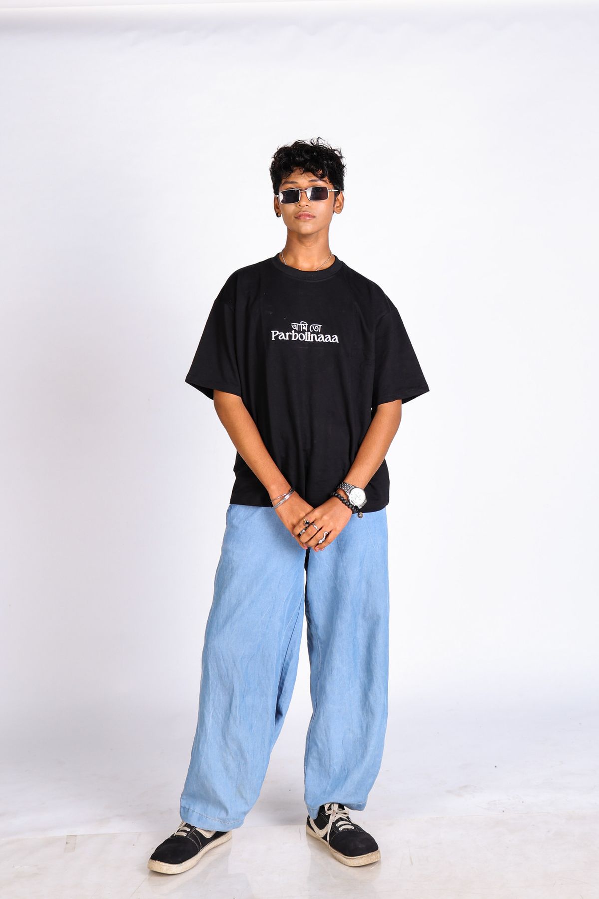 TeeZen: Ami Toh Parboina Black