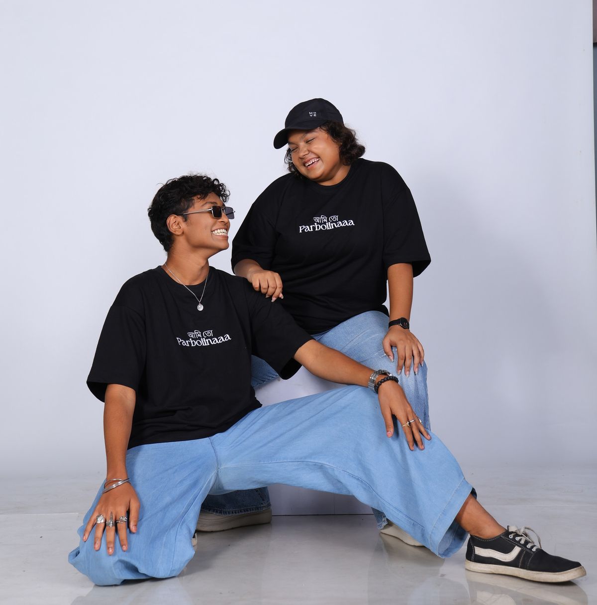 TeeZen: Ami Toh Parboina Black - Image 5