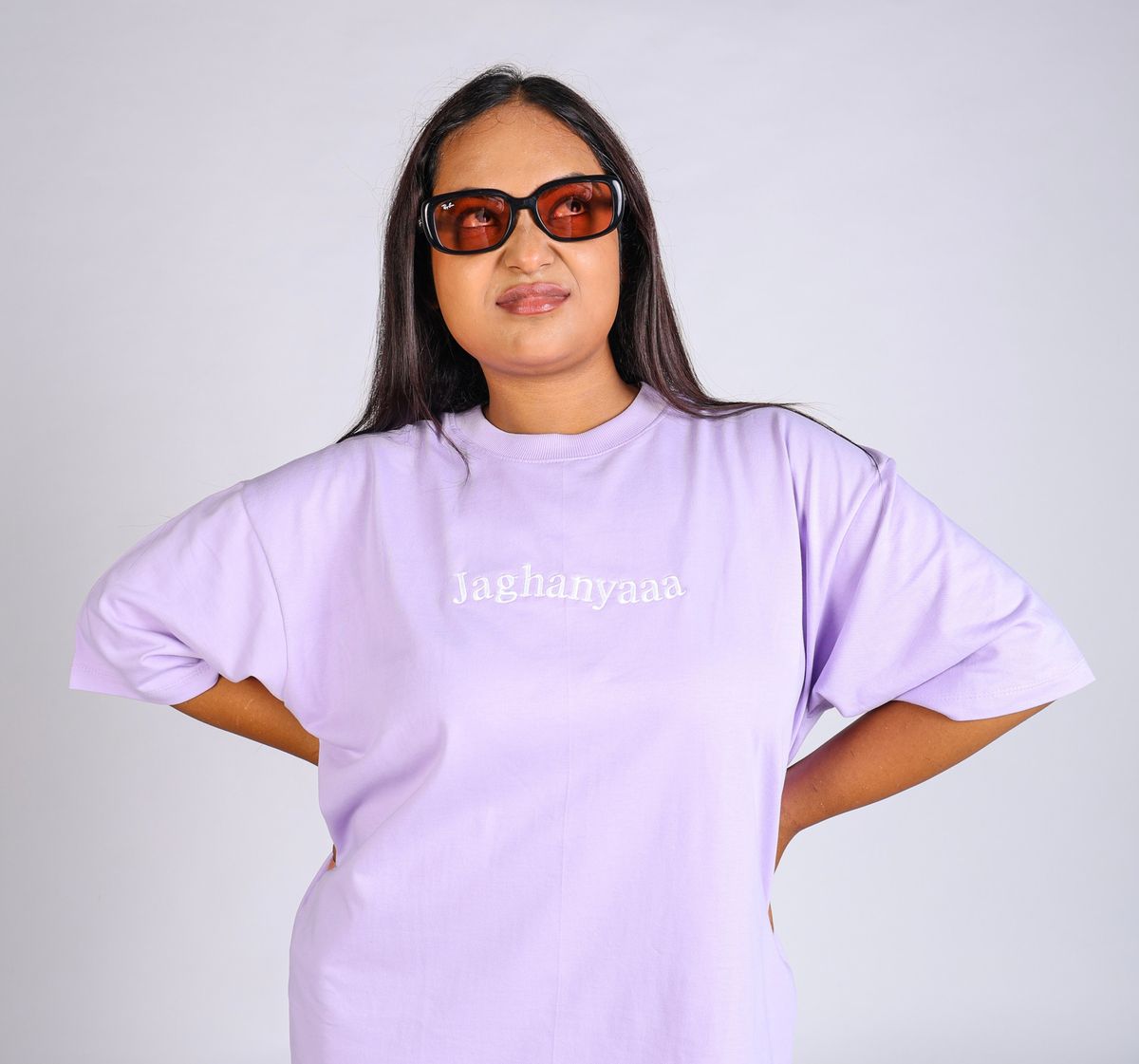 TeeZen: Jaghanyaa Lavender - Image 2