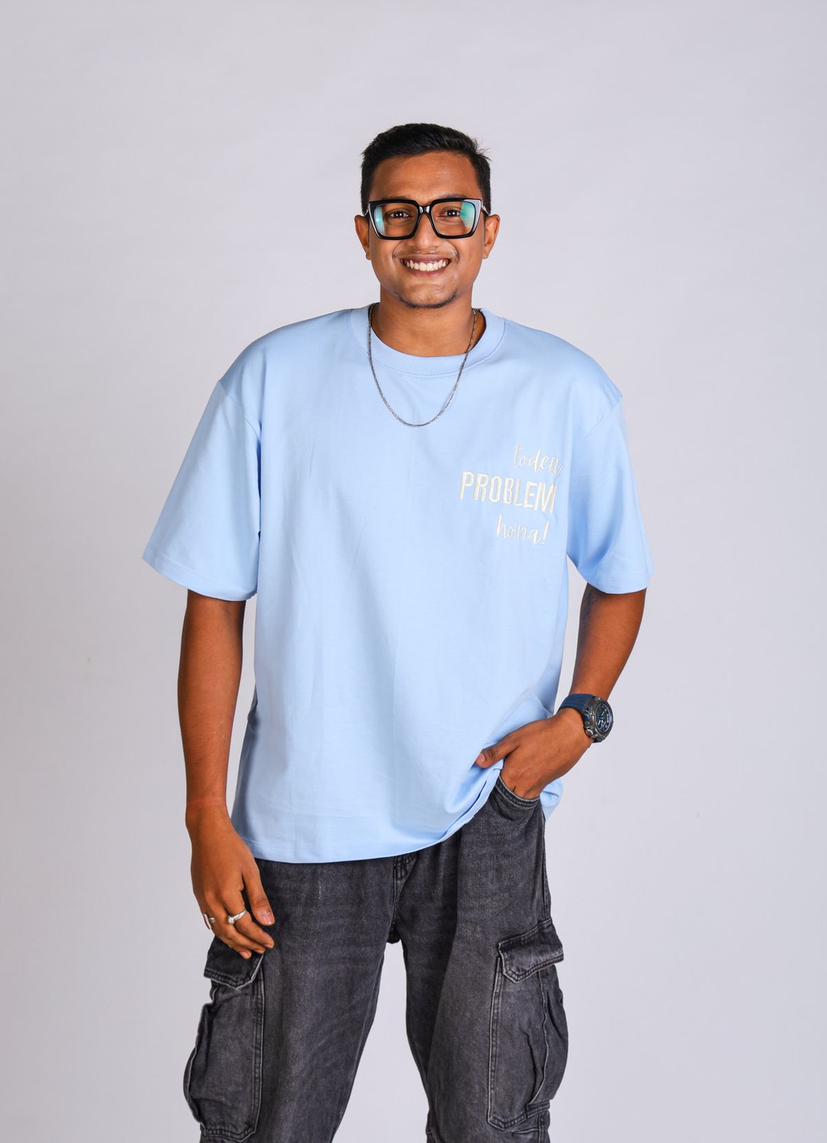 TeeZen: Toder Problem Hoina Blue