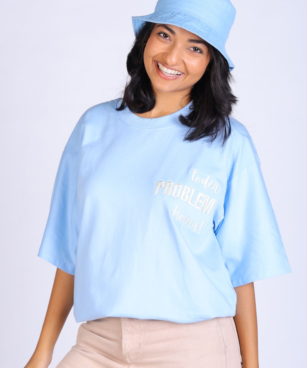 TeeZen: Toder Problem Hoina Blue - Image 4