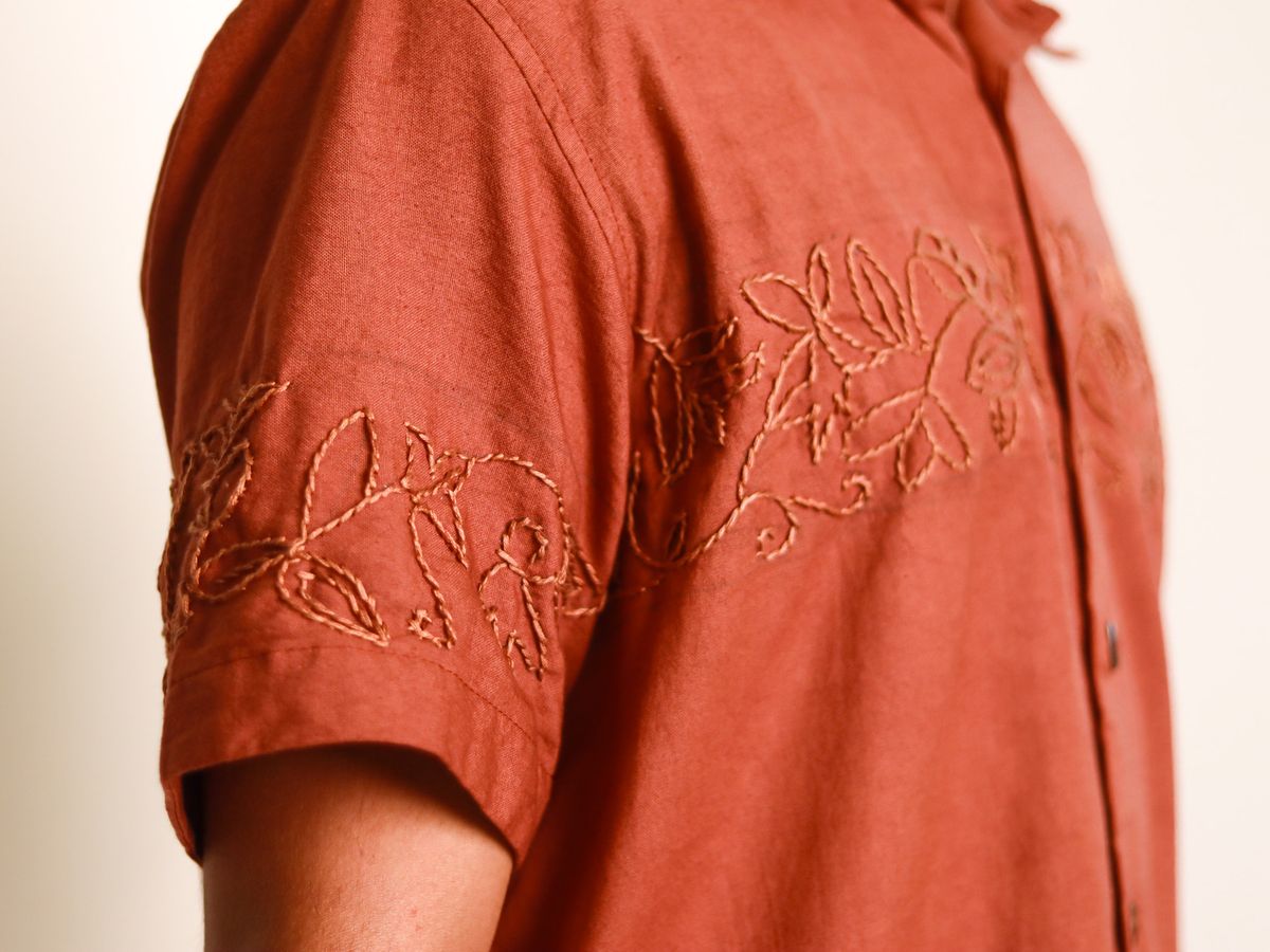 Wild Trail Half Shirt - Image 2
