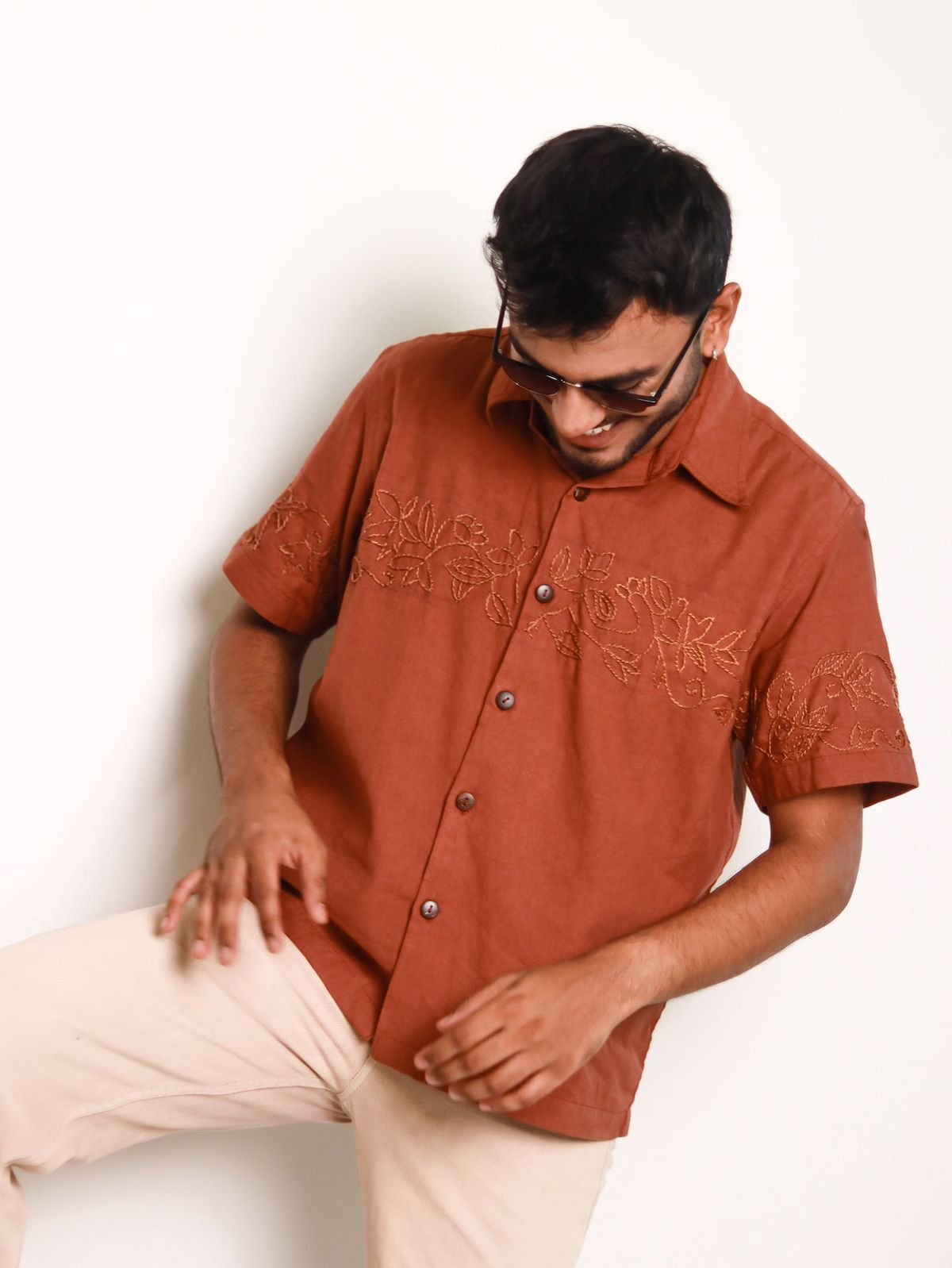 Wild Trail Half Shirt - Image 4