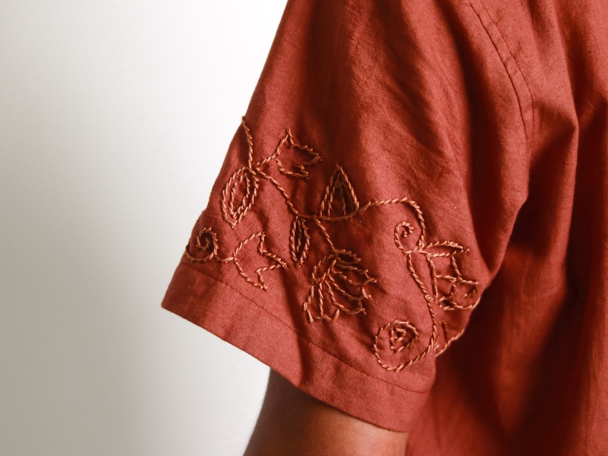 Wild Trail Half Shirt - Image 5