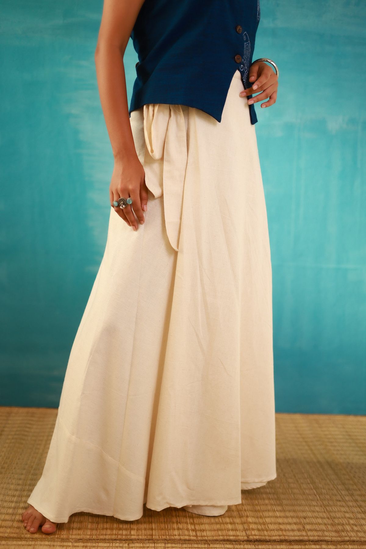 Wrap Around Skirt - Image 2