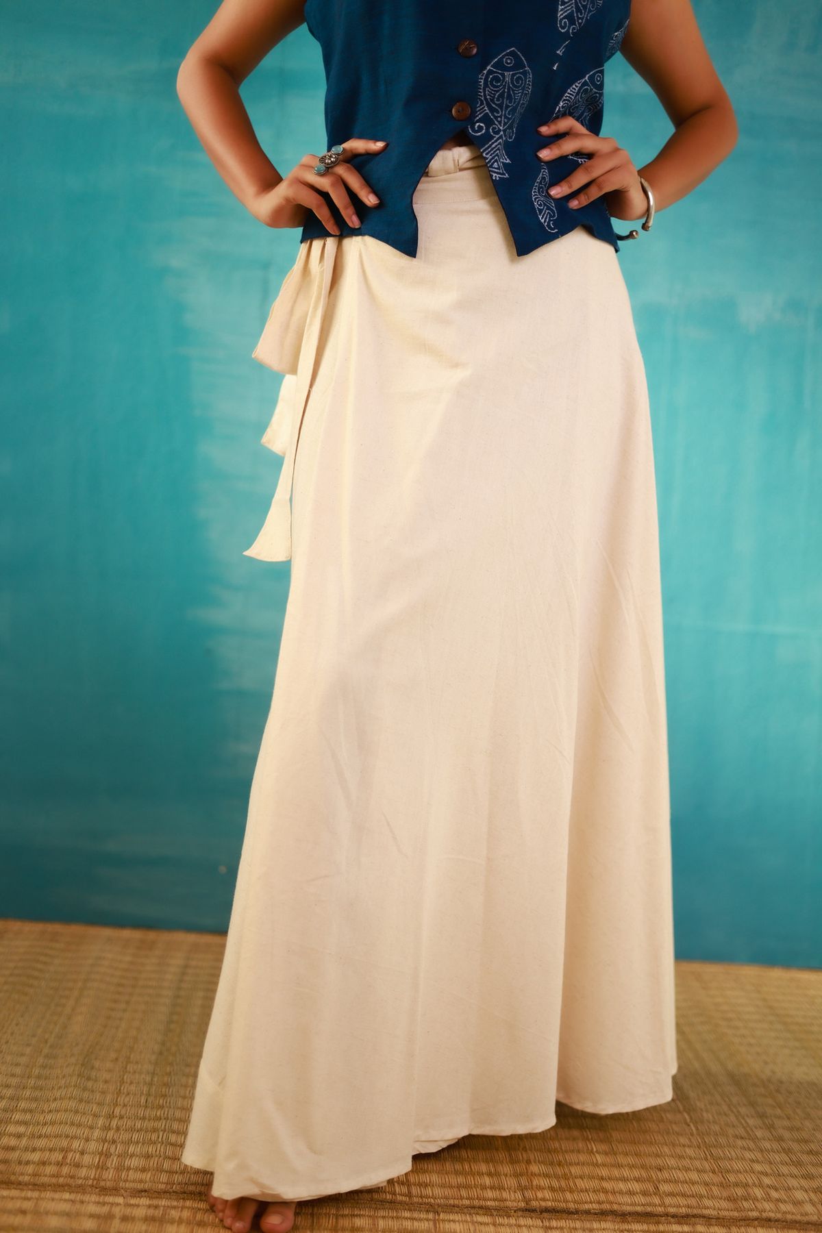 Wrap Around Skirt - Image 3